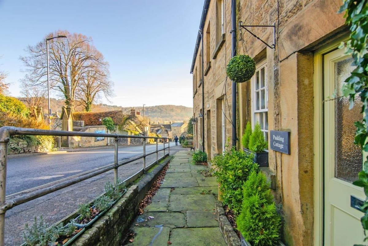 Pudding Cottage In Bakewell Eksteriør bilde