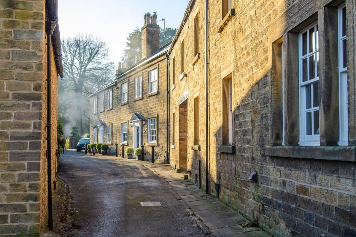 Pudding Cottage In Bakewell Eksteriør bilde