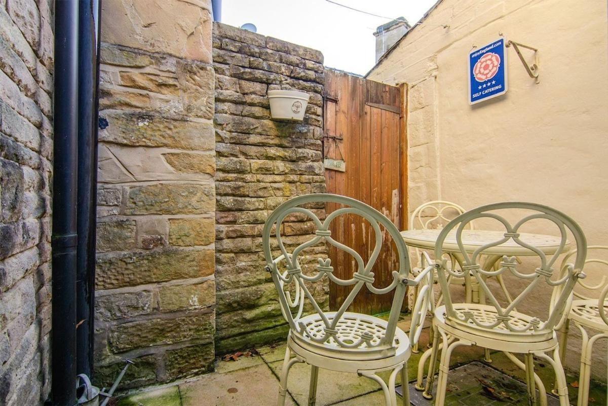Pudding Cottage In Bakewell Eksteriør bilde