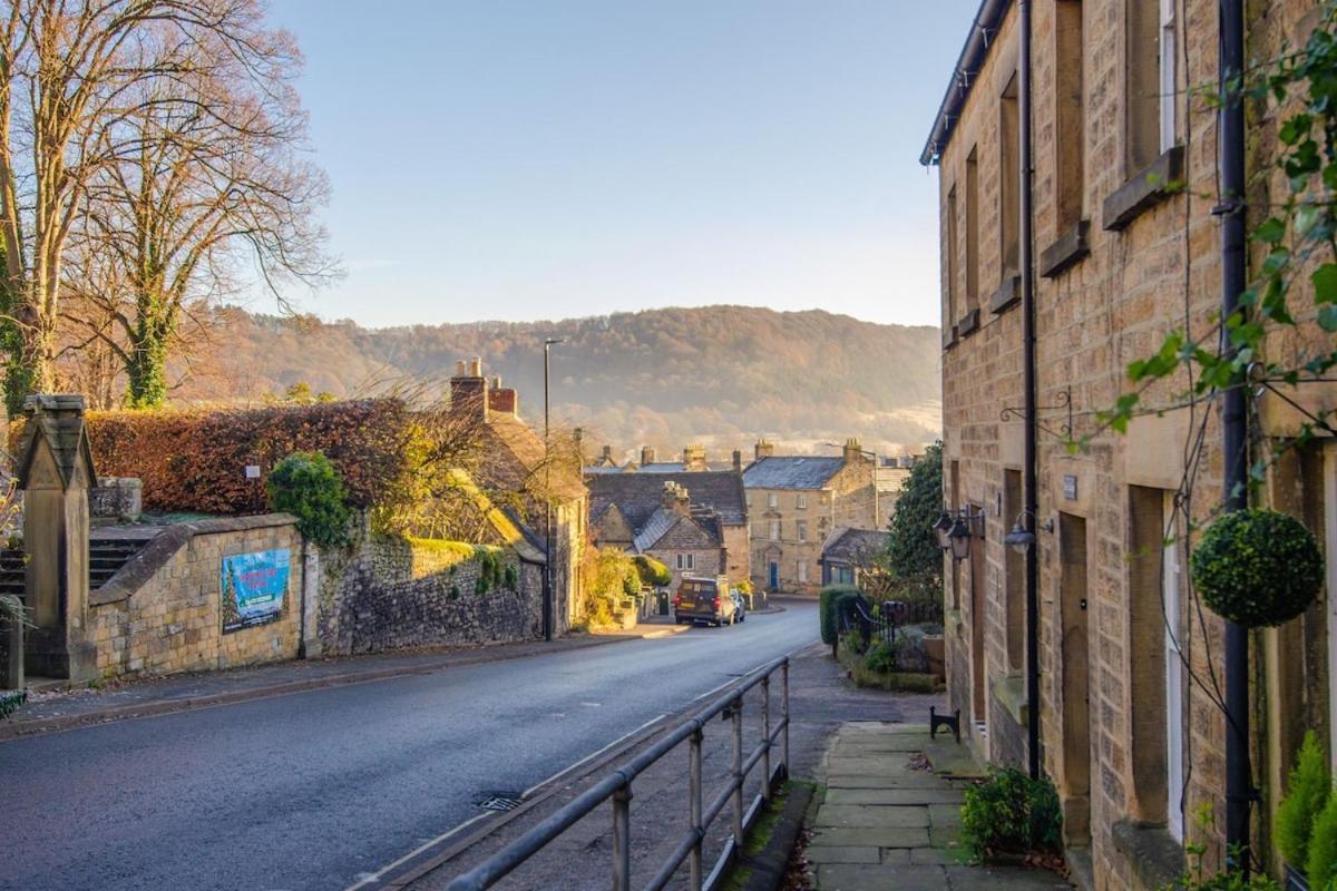 Pudding Cottage In Bakewell Eksteriør bilde