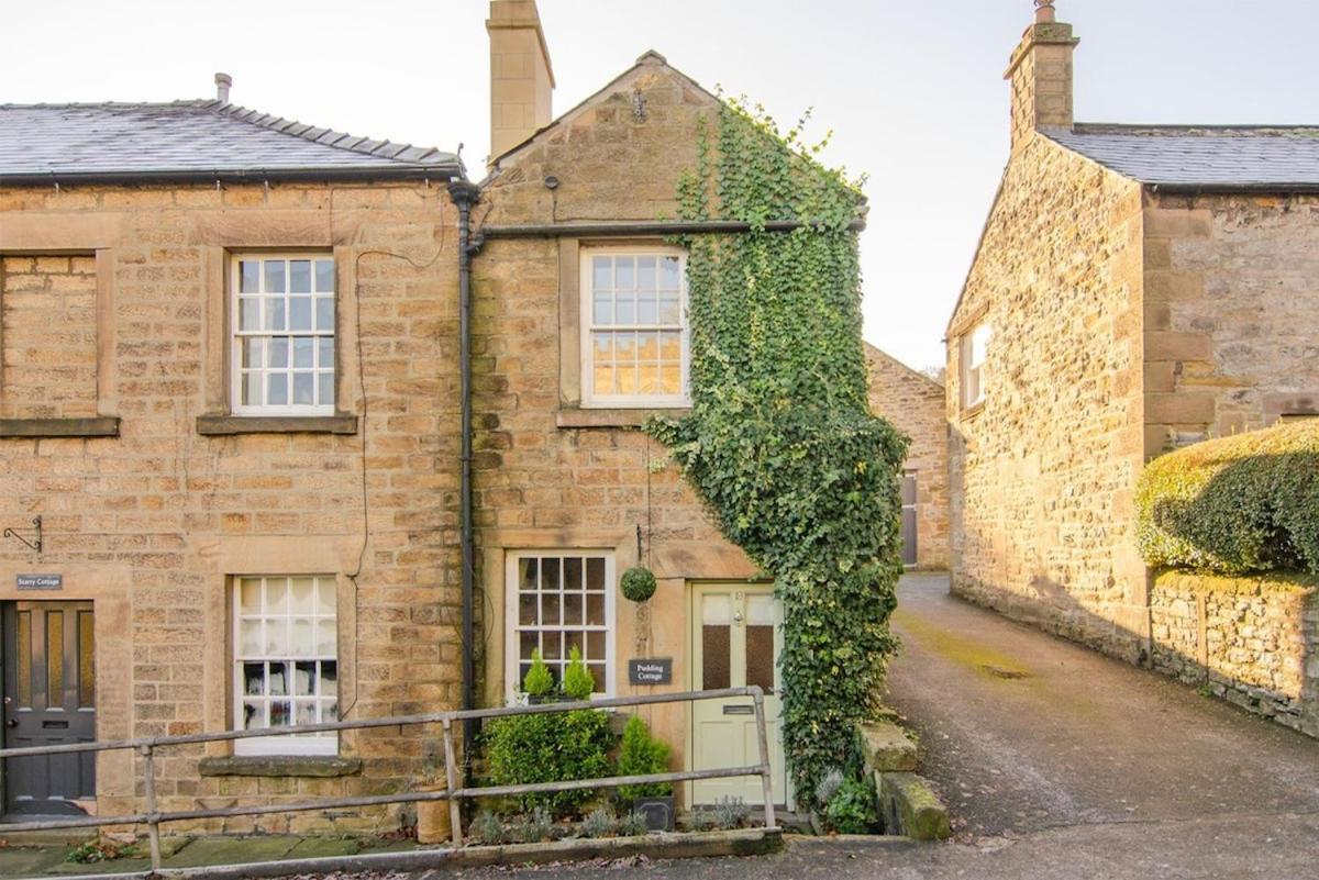 Pudding Cottage In Bakewell Eksteriør bilde