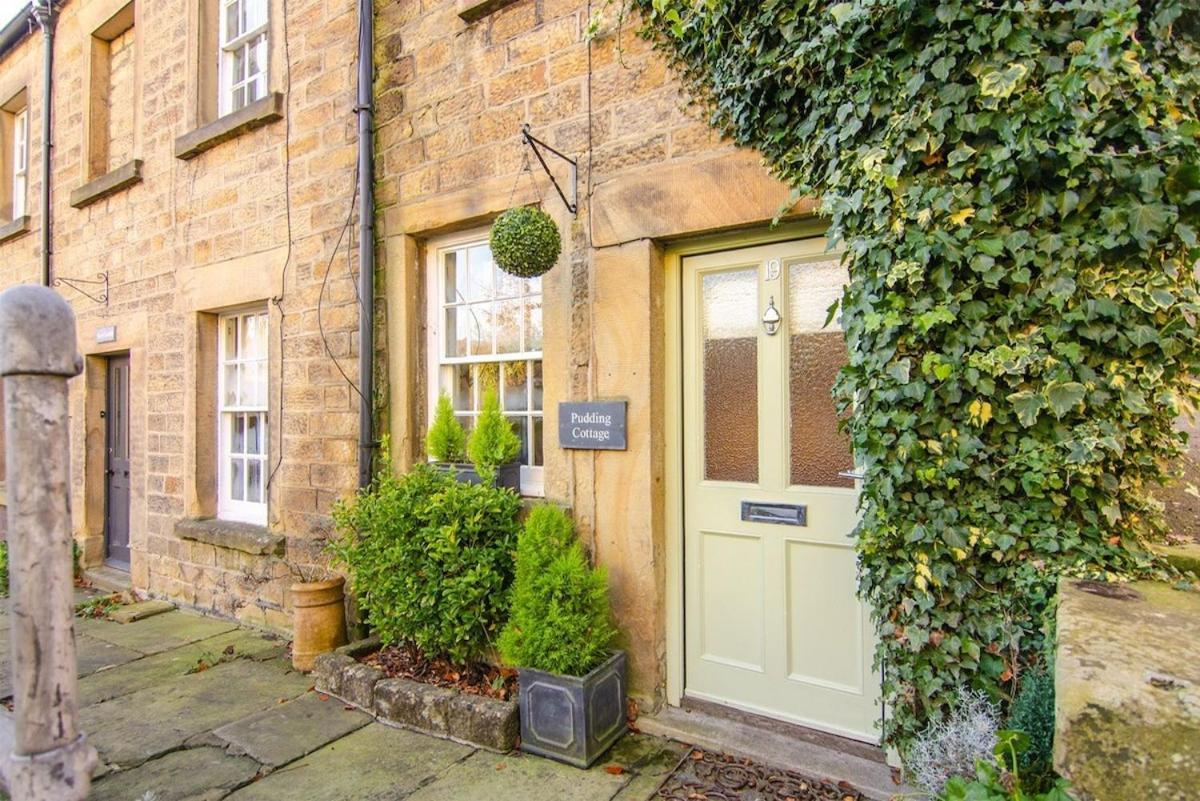 Pudding Cottage In Bakewell Eksteriør bilde