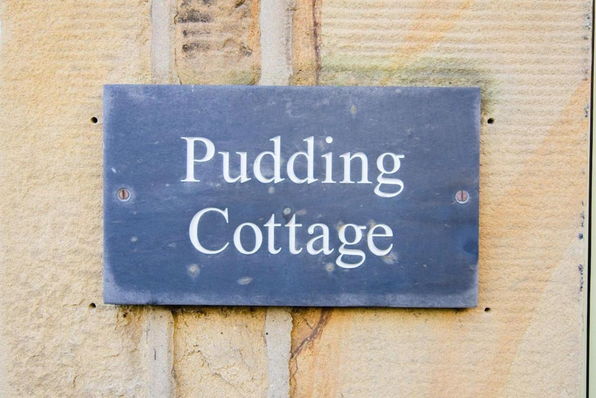 Pudding Cottage In Bakewell Eksteriør bilde